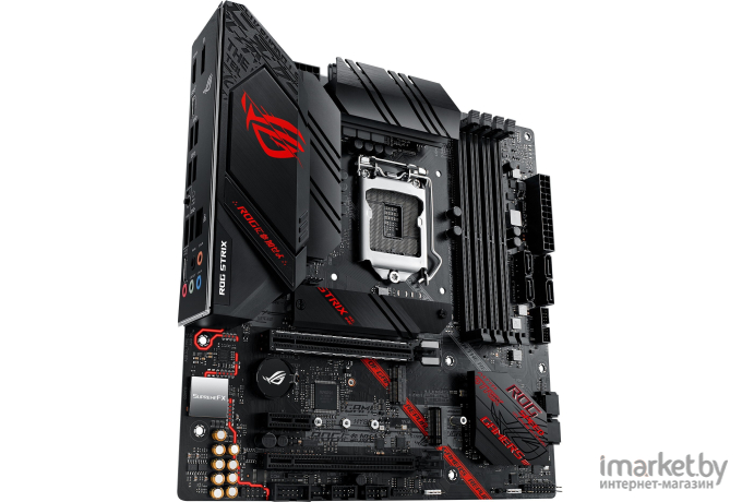 Материнская плата ASUS ROG STRIX B460-G GAMING