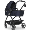 Детская коляска Euro-Cart CROX 2в1 cosmic blue [136542]