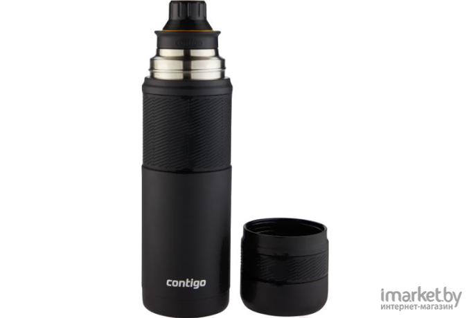 Термос Contigo Thermal Bottle 25 oz Matte Black [2095794]