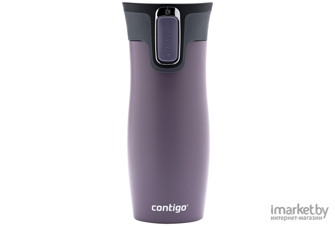 Термокружка Contigo West Loop Dark Plum [2104579]