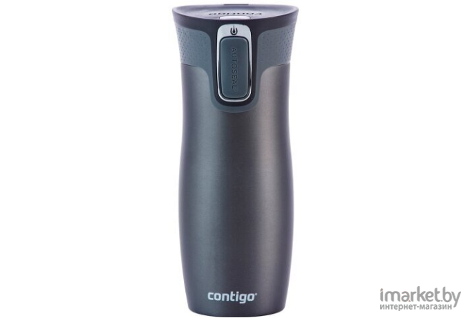 Термокружка Contigo West Loop Dark Plum [2104579]