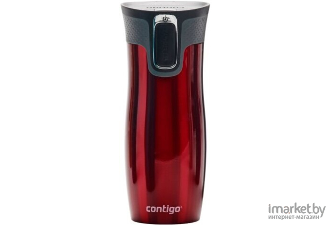 Термокружка Contigo West Loop Red [2095849]