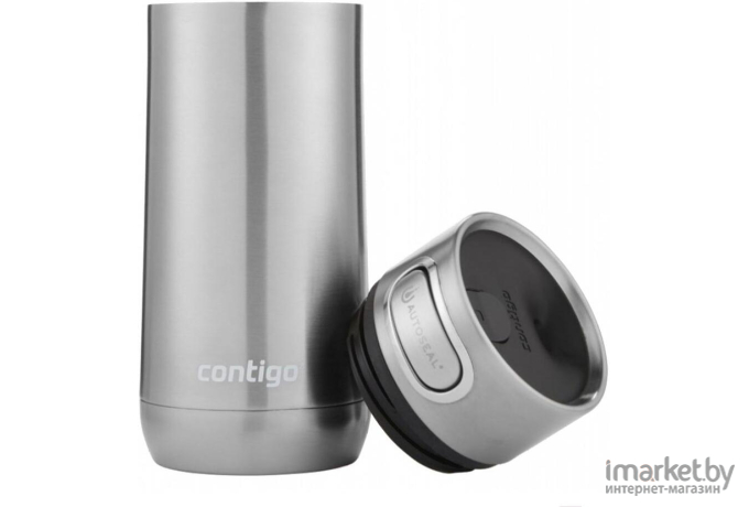 Термокружка Contigo Luxe Stainless Steel [2104367]