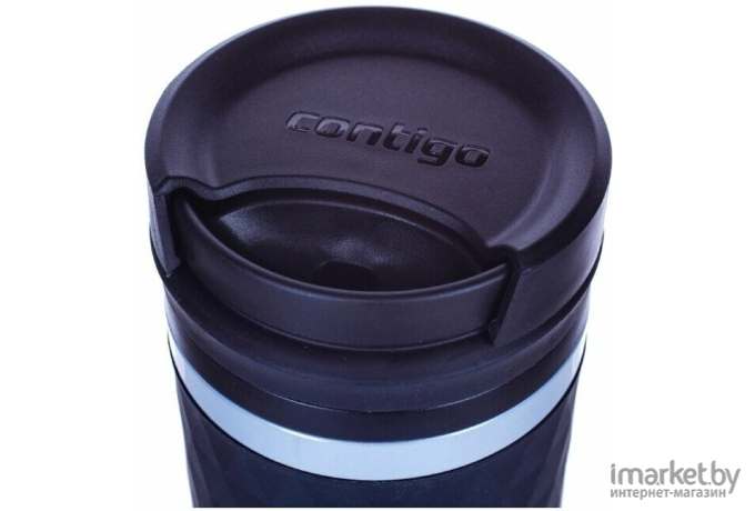 Термокружка Contigo Glaze Matte Black [2095392]