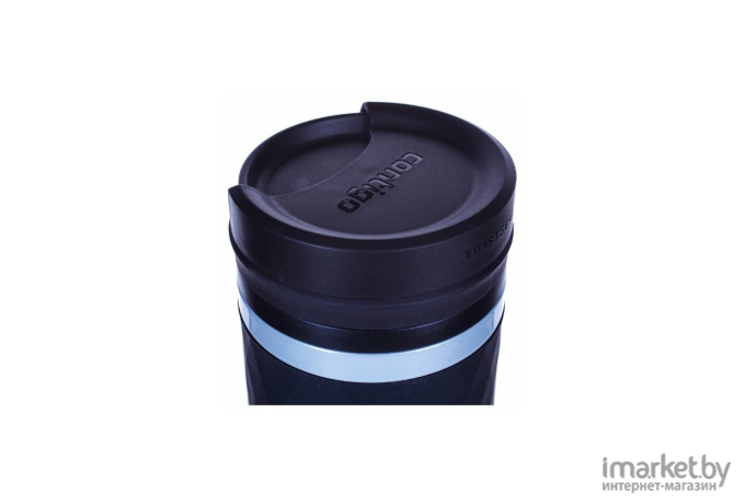 Термокружка Contigo Glaze Matte Black [2095392]