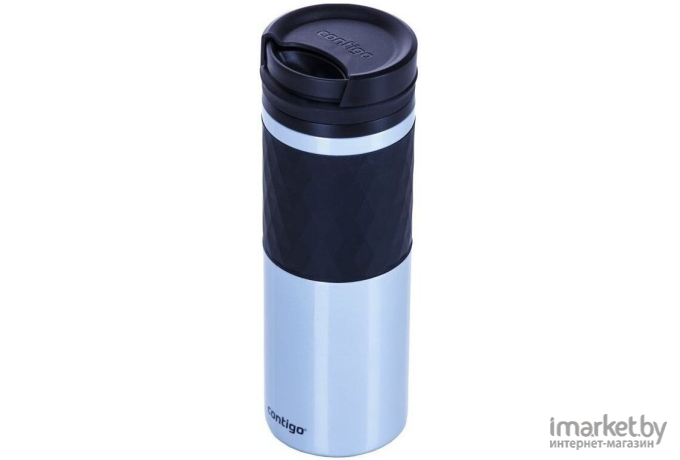 Термокружка Contigo Glaze Matte Black [2095392]