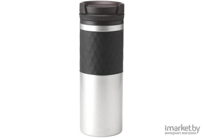 Термокружка Contigo Glaze Matte Black [2095392]