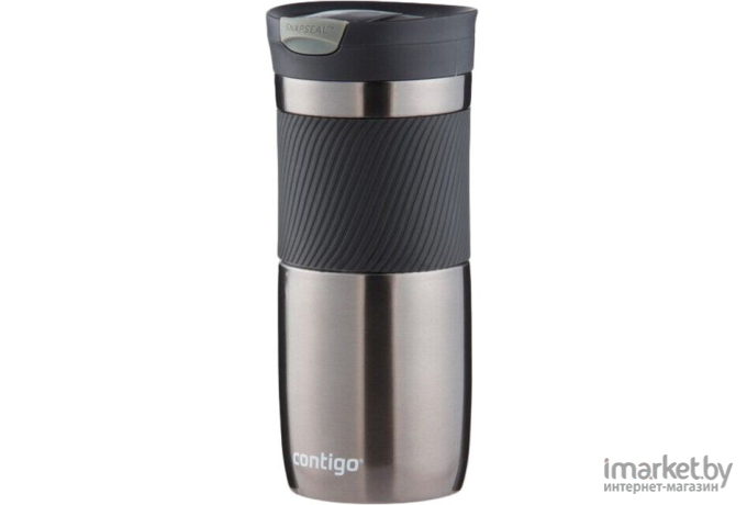 Термокружка Contigo Byron 16 OZ Gunmetal [2095560]