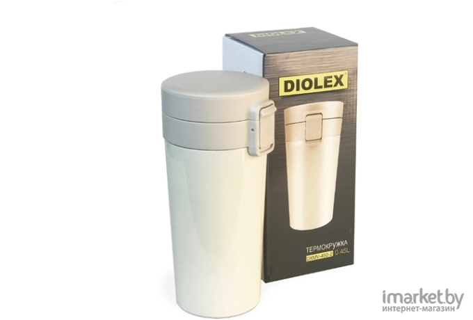 Термокружка Diolex DXMV-450-3