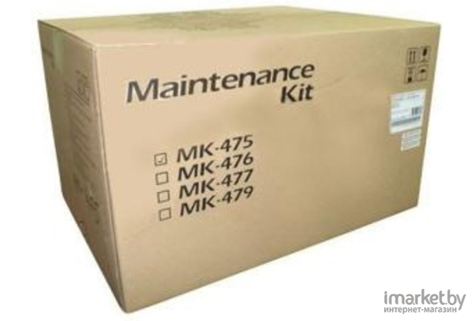 Комплект для обслуживания Kyocera 1702K38NL0 (MK-475) для FS-6025MFP/6025MFP/B/6030MFP/6525MFP/6530MFP