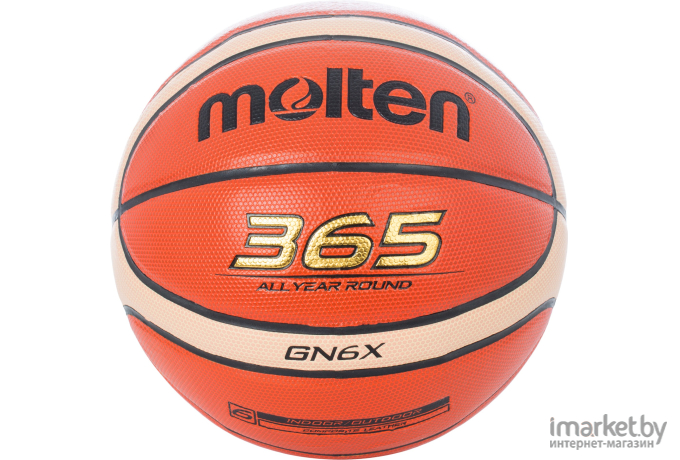 Баскетбольный мяч Molten BGN6X