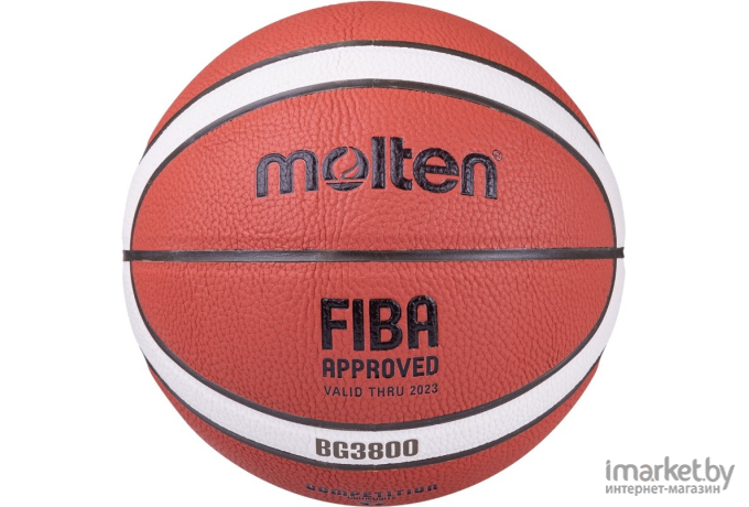 Баскетбольный мяч Molten B7G3800 [JJZPZBTVZT]