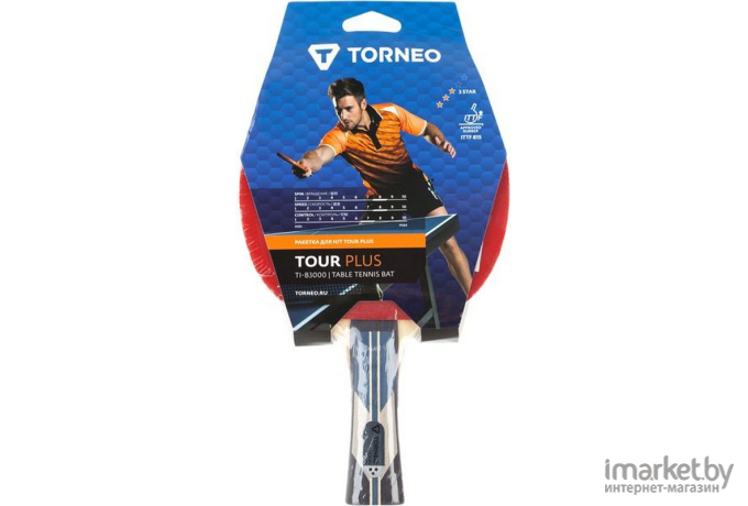 Ракетка для настольного тенниса TORNEO TI-B3000