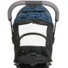 Детская прогулочная коляска Pituso STYLE  S316B камуфляж синий