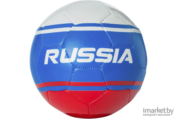 Футбольный мяч Demix S7EDEA193H красный