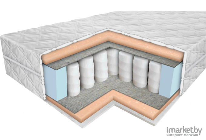 Матрас Elmax Хельга 140x200