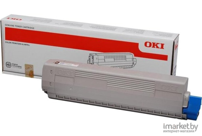 Картридж OKI C532/C542/MC573/MC563 [46490629]