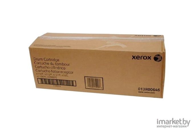 Картридж Xerox WCP 4110/4595 500K [013R00646]