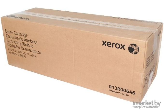 Картридж Xerox WCP 4110/4595 500K [013R00646]
