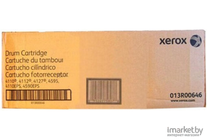 Картридж Xerox WCP 4110/4595 500K [013R00646]