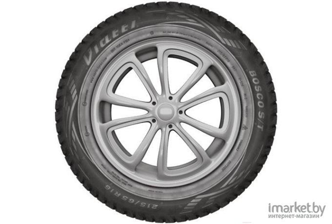 Шины Viatti Bosco S/T V-526 265/60R18 110T