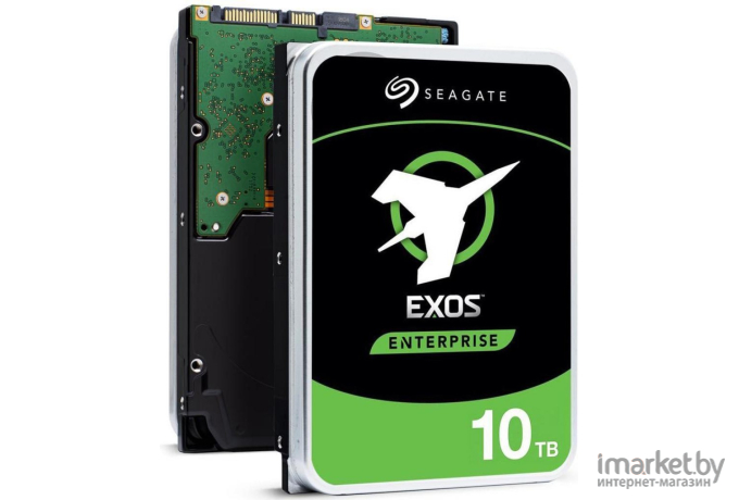 Жесткий диск Seagate SATA 10TB [ST10000NM001G]