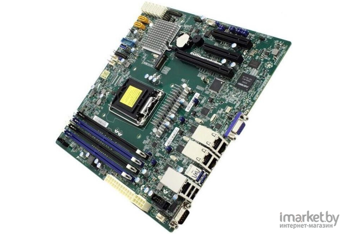 Материнская плата Supermicro MBD-X11SSH-LN4F-B