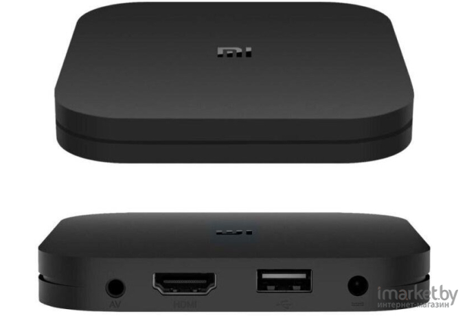 Смарт-приставка XIAOMI Mi Box EU MDZ-22-AB (PFJ4086EU)