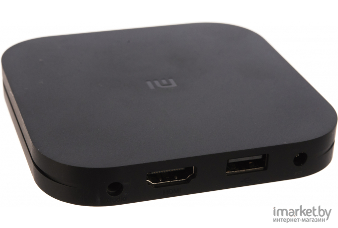 Смарт-приставка XIAOMI Mi Box EU MDZ-22-AB (PFJ4086EU)