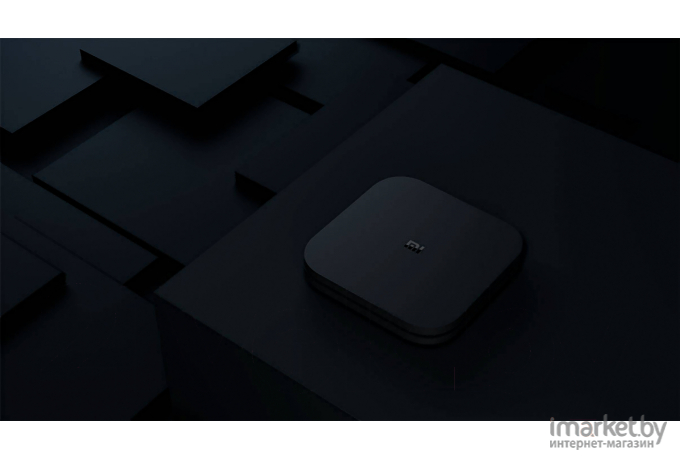 Смарт-приставка XIAOMI Mi Box EU MDZ-22-AB (PFJ4086EU)