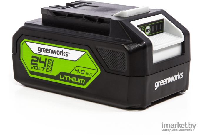 Аккумулятор Greenworks G24B4 [2926807]