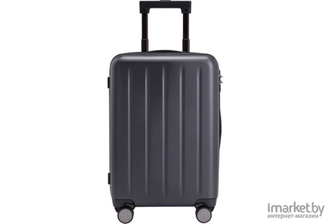 Чемодан Xiaomi Uvero luggage 24 Black