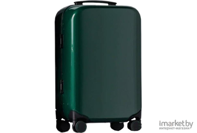 Чемодан Ninetygo luggage iceland 20 Green