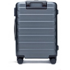 Чемодан Ninetygo Business Travel Luggage 20 Dark Grey