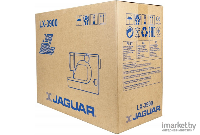 Швейная машина Jaguar LX-3900