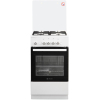 Кухонная плита De luxe 5040.42г(кр)чр белый