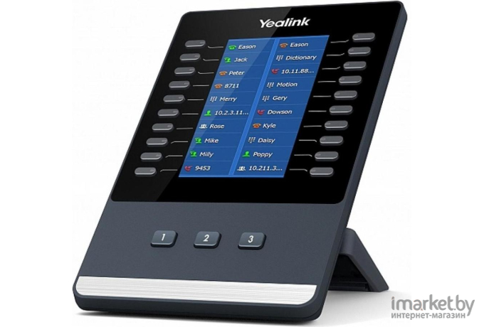 IP-телефония Yealink EXP43