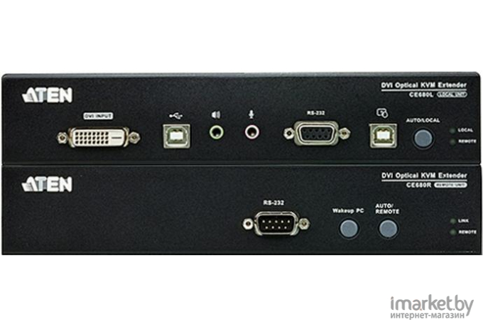 KVM-переключатель Aten CE680-AT-G