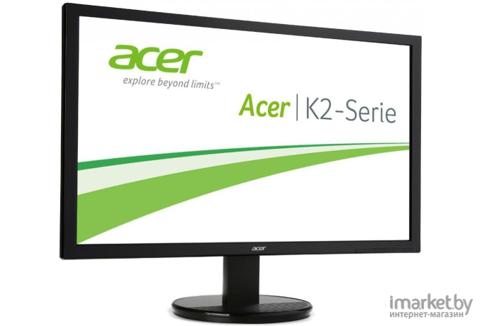 Монитор Acer K222HQLBD [UM.WW3EE.001]