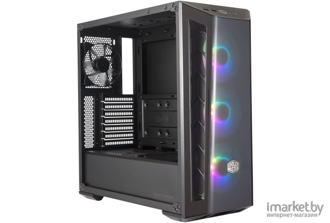 Корпус для компьютера Cooler Master MCB-B520-KGNN-RGA