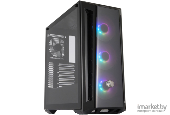 Корпус для компьютера Cooler Master MCB-B520-KGNN-RGA