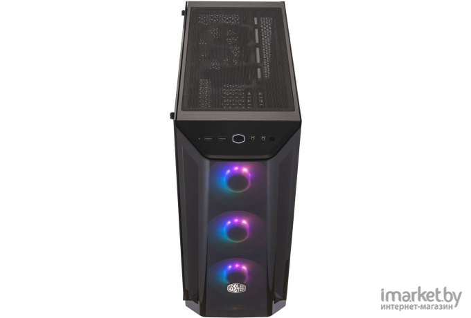 Корпус для компьютера Cooler Master MCB-B520-KGNN-RGA