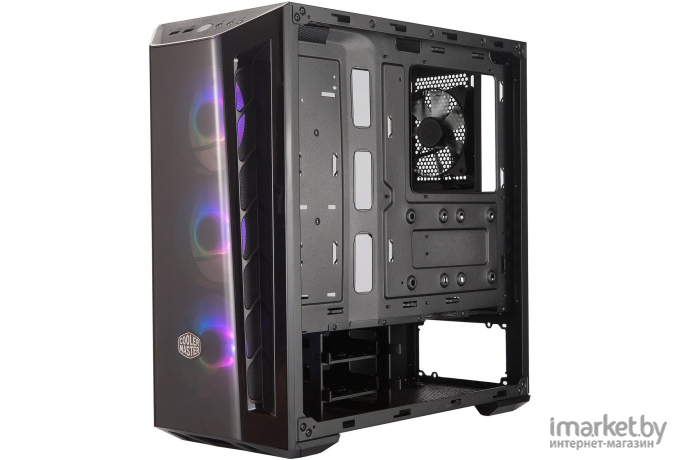 Корпус для компьютера Cooler Master MCB-B520-KGNN-RGA