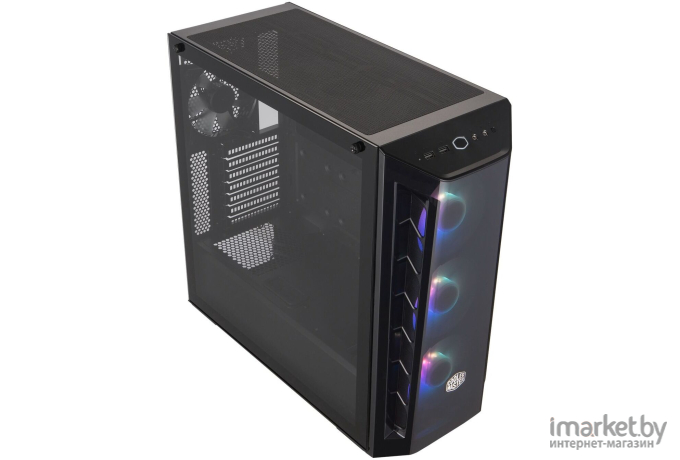 Корпус для компьютера Cooler Master MCB-B520-KGNN-RGA