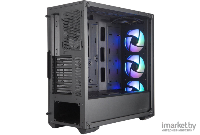 Корпус для компьютера Cooler Master MCB-B520-KGNN-RGA