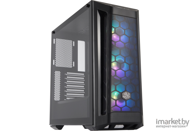 Корпус для компьютера Cooler Master MasterBox MB511 (MCB-B511D-KGNN-RGA)