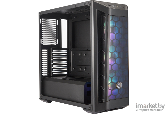 Корпус для компьютера Cooler Master MasterBox MB511 (MCB-B511D-KGNN-RGA)