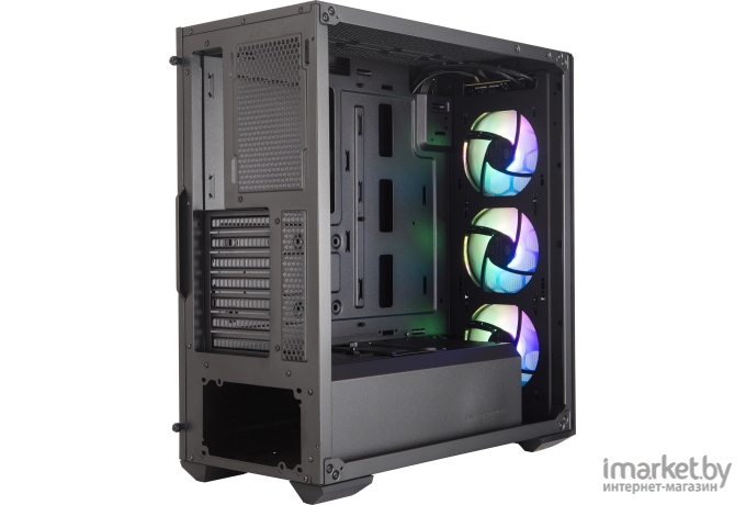 Корпус для компьютера Cooler Master MasterBox MB511 (MCB-B511D-KGNN-RGA)