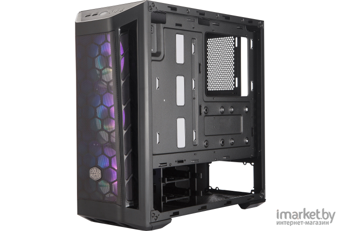 Корпус для компьютера Cooler Master MasterBox MB511 (MCB-B511D-KGNN-RGA)