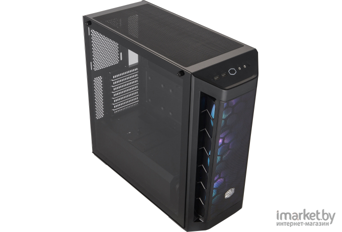 Корпус для компьютера Cooler Master MasterBox MB511 (MCB-B511D-KGNN-RGA)